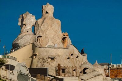 Photo Walking Tour Sagrada Familia and Gaudí in Barcelona - La Mansana de la Discordia: learning composition with Casa Lleo i Morera