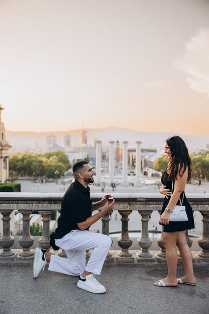 Photographer in Barcelona - A 1-hour Barcelona photo session that doesn’t waste your time