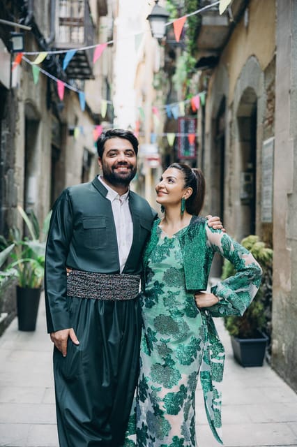 Photographer in Barcelona - Who this is best for in Barcelona
