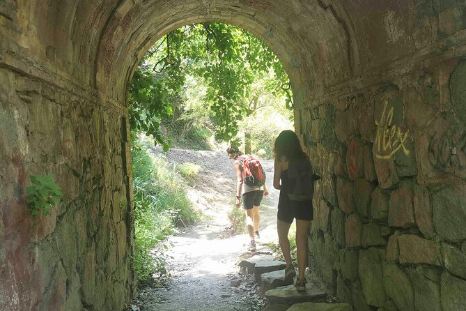 Photography route through the secret nature of Barcelona - A Barcelona photography route that teaches you to see