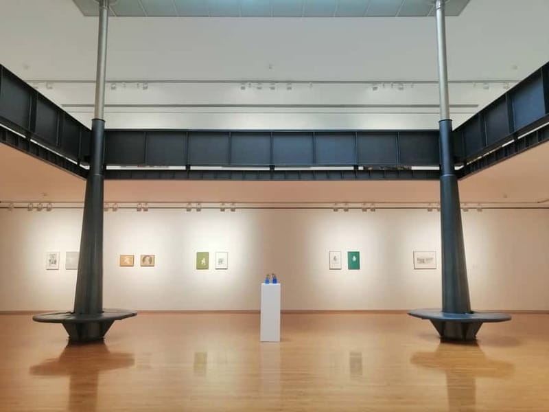 Picasso Museum and Walking Tour Plus Wine Tasting Upgrade - The street route: Els Quatre Gats and Sala Parès stops that make the museum click