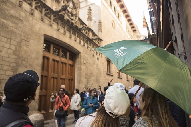 Picasso Museum Guided Tour in Barcelona - Where to meet at Fossar de les Moreres (and how not to stress)