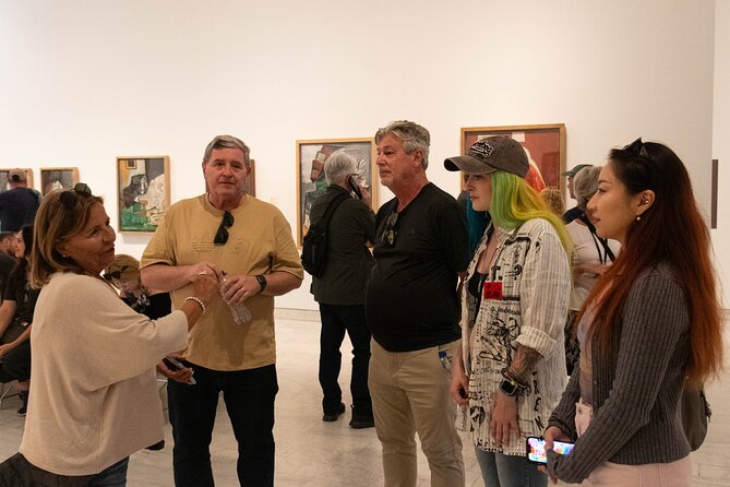 Picasso Museum in Barcelona: Guided Tour with Expert Guide - Inside the museum: how the guide helps you see Picasso’s changes