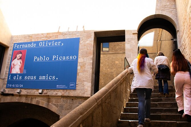 Picasso Museum in Barcelona: Guided Tour with Expert Guide - The free time inside: don’t rush the museum after the tour