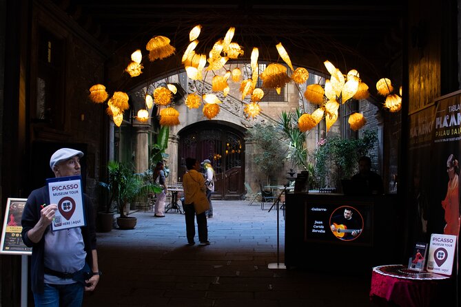 Picasso Museum in Barcelona: Guided Tour with Expert Guide - Practical tips to get the most out of your visit