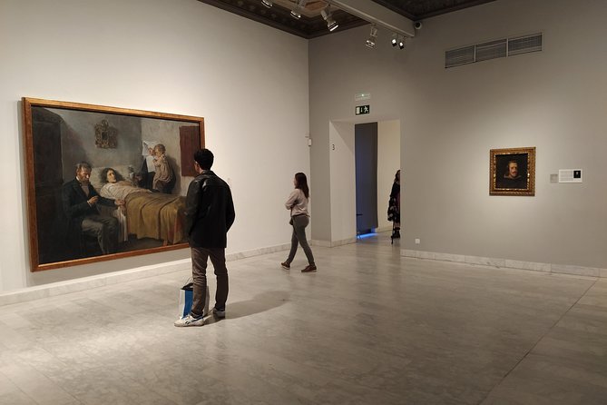 Picasso Museum private tour and walk in El Born district - FAQ