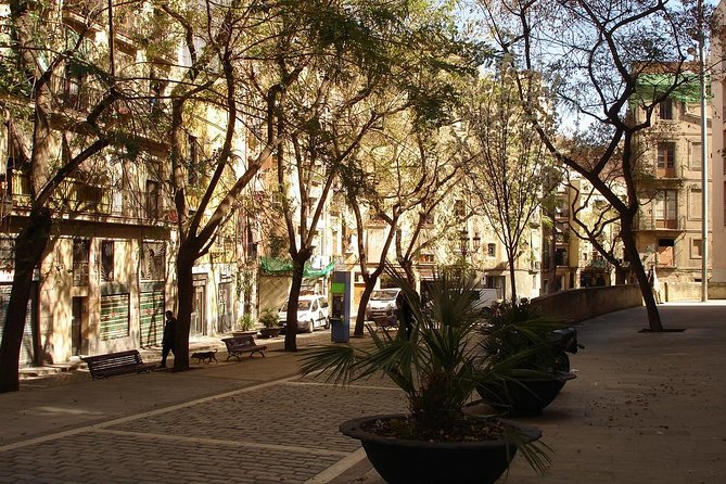 Picasso Museum & Private Walking Tour of Born or Gothic Quarter - Entering the Gothic Quarter with a map-free plan