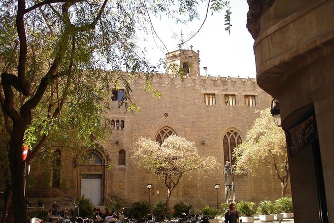 Picasso Museum & Private Walking Tour of Born or Gothic Quarter - Picasso Museum: what you gain from a professional guide