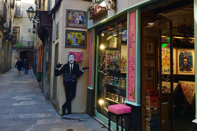 Picasso the Life & Scandals of a Genius Private Walking Tour - Small-group Q&A and a pace that respects your brain