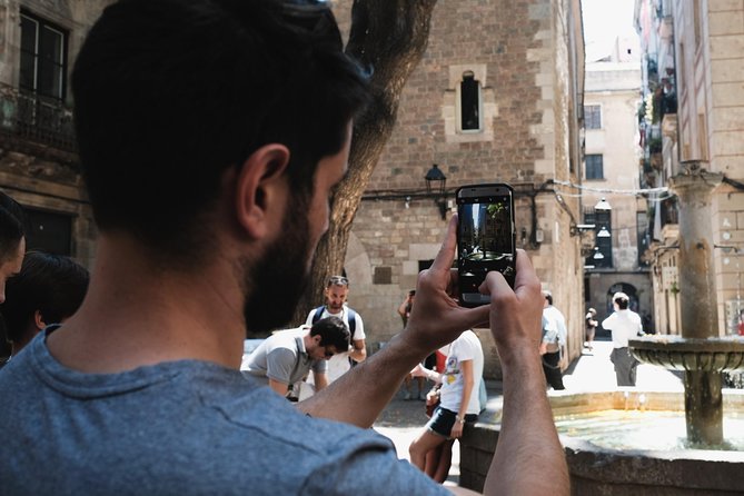 Picasso the Life & Scandals of a Genius Private Walking Tour - El Born vibe: where the story feels more current