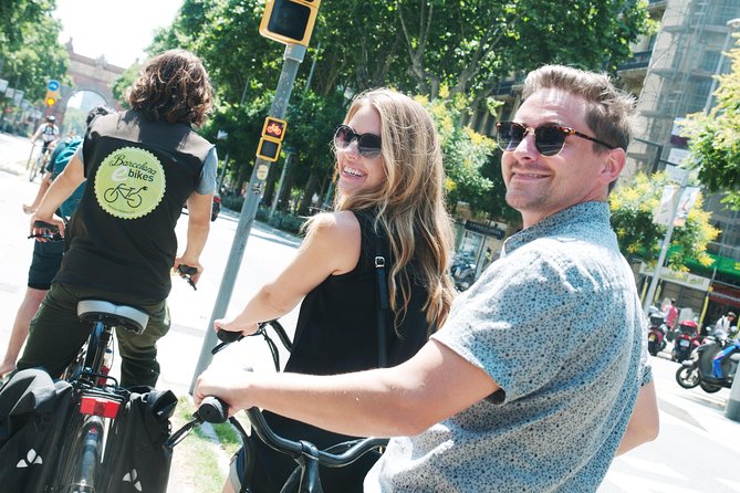 Picasso's Barcelona on Electric Bike Small Group Tour - Port Olímpic and the waterfront story: 1992 on the move