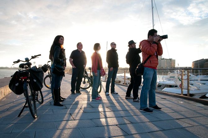 Picasso's Barcelona on Electric Bike Small Group Tour - The fishing neighborhoods and La Catedral del Mar