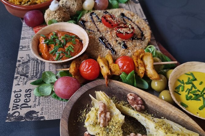Plant Based Food Tour in Barcelona - Ana/Anfa’s small-group vibe: why this tour feels personal