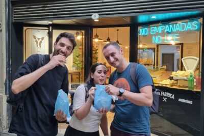 Plant Based Food Tour in Barcelona - Food included, drinks extra: the simple money math