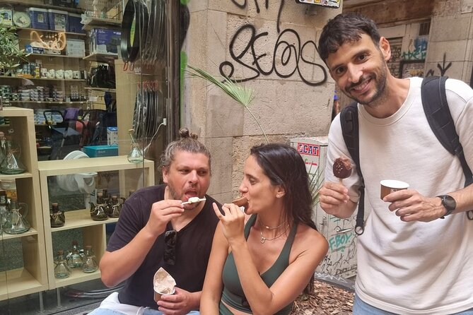 Plant Based Food Tour in Barcelona - Inside El Born: how the history and tastings work together