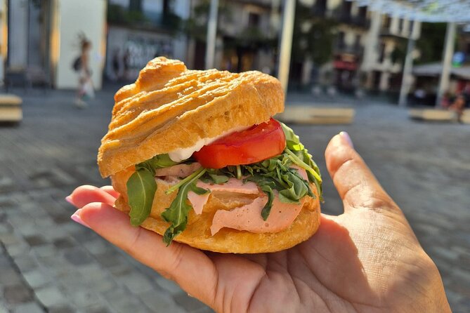 Plant Based Food Tour in Barcelona - What you’ll do between the start and the finish
