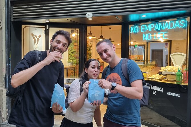 Plant Based Food Tour in Barcelona - Food included, drinks extra: the simple money math