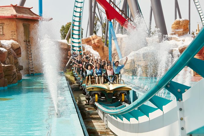 PortAventura Park and Ferrari Land Day Trip from Barcelona - Coach comfort and delays: how to protect your schedule
