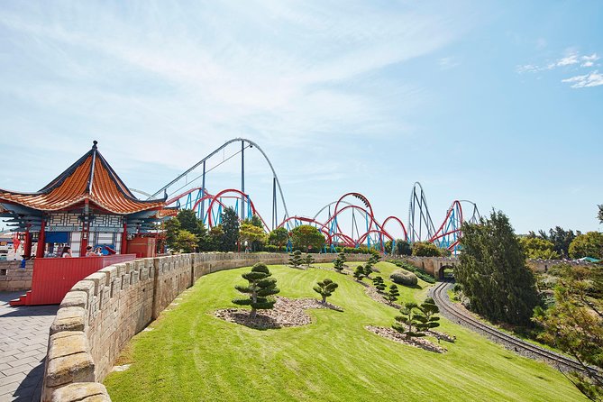 PortAventura Park and Ferrari Land Day Trip from Barcelona - Who this trip is best for (and who should skip it)