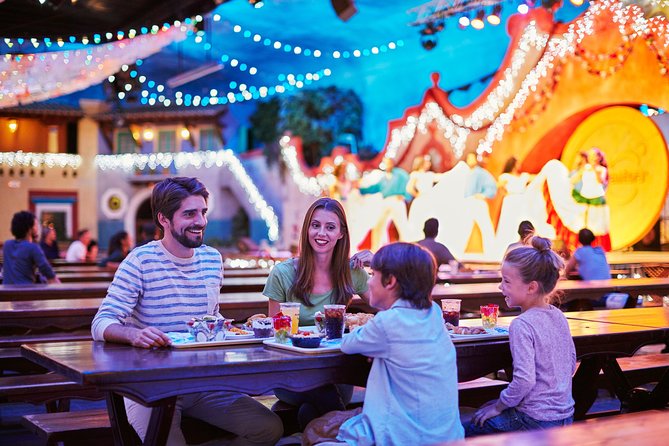 PortAventura Park Day Trip from Barcelona - Shows and Parades: The Parts That Make It Feel Like a Festival