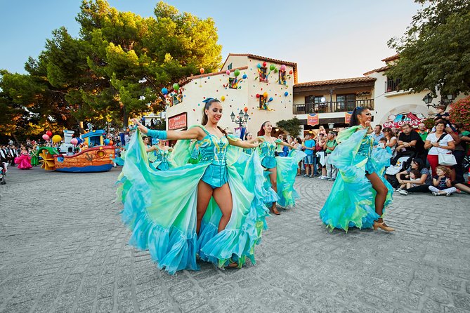 PortAventura Park Day Trip from Barcelona - Value for $82.91: When This Day Trip Makes Sense