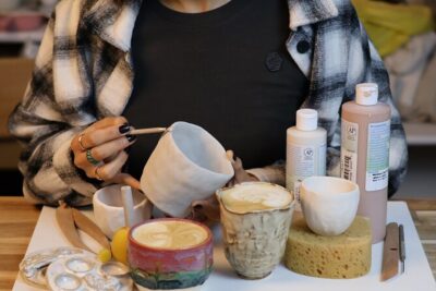 Pottery Workshop and Wine – Barcelona - Getting to Tiwona in Ciutat Vella without turning it into a scavenger hunt