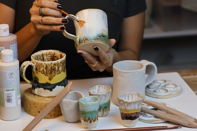 Pottery Workshop and Wine – Barcelona - Who this pottery workshop fits best