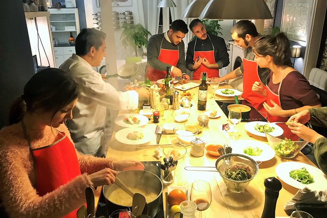 Premium Paella Cooking Class & 10 Spanish Tapas - From Placa Reial to Boqueria: how the market stop actually helps