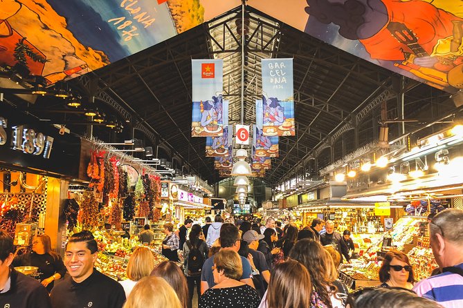 Premium Paella Cooking Class & 10 Spanish Tapas - The pace and timing: can you fit this into a Barcelona day?