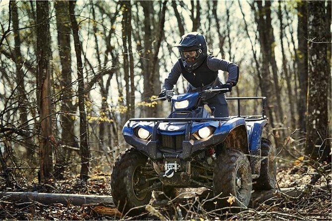 PREMIUM Quad Tours - Premium Quad Tours and the feeling of a Yamaha Kodiak 450cc