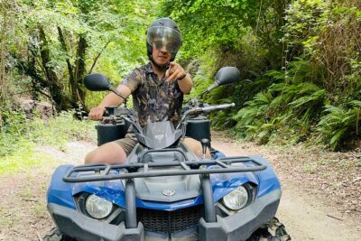 PREMIUM Quad Tours - The one-hour ride through Montnegre and Montseny Natural Parks
