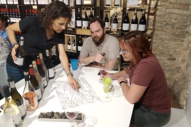 Priorat tour to 3 small wineries and hotel pick-up - Clos Figueras lunch: optional, but the pairing options are well worth considering