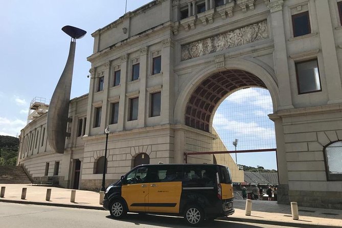Private 2 Hours Sightseeing Tour in Barcelona - Key Points to Know Before You Go