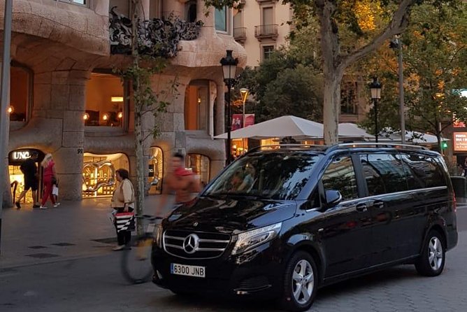 Private 2 Hours Sightseeing Tour in Barcelona - Price and Logistics: What You’re Paying For