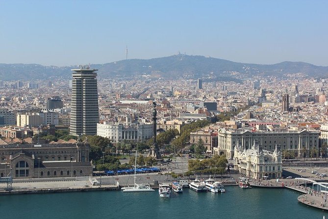 Private 4h Tour Of Camp Nou And Most Emblematic Sites Of Barcelona with pick up - Price and Value: What You’re Paying For at $570.79 Per Person