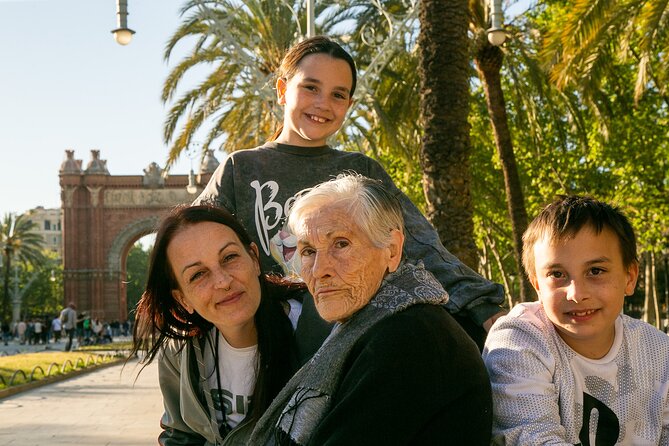 Private and Personalized Photography Adventure in Barcelona - Fast Delivery: High-Res Photos Within 24 Hours