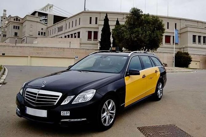 Private Arrival Transfer from El Prat Airport to Central Barcelona - What You’re Really Buying: Calm Arrival Logistics in Barcelona
