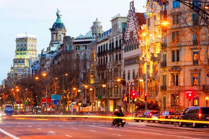 Private Arrival Transfer from El Prat Airport to Central Barcelona - Meeting Your Driver at Josep Tarradellas Barcelona–El Prat (How It Works)