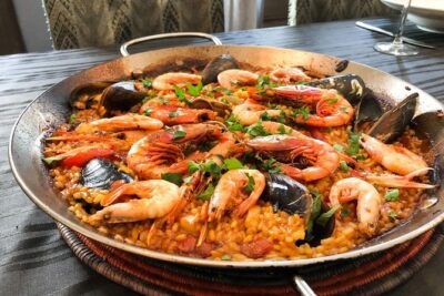 Private Authentic Paella Cooking Class in Barcelona with Josh - Where the class happens (and why location matters)