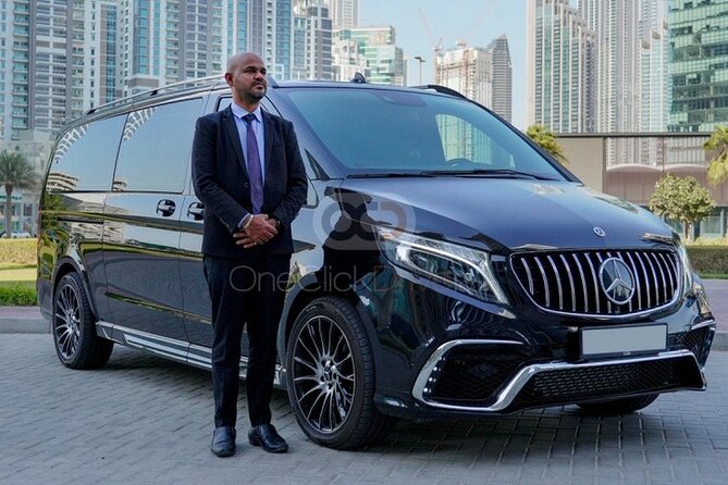 Private Barcelona Airport–City Transfer E-Class, V-Class, Minibus - Barcelona Airport to Your Hotel, Without the Detours