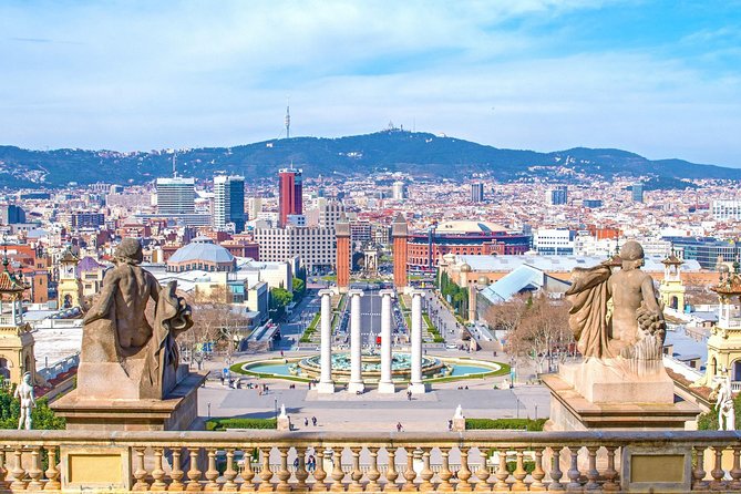 Private Barcelona and Sagrada Familia Tour with Hotel Pick-up - Sagrada Familia Entrance Included: How to Make One Hour Matter