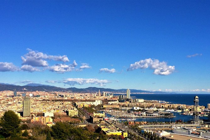 Private Barcelona and Sagrada Familia Tour with Hotel Pick-up - Price and What You’re Really Buying at $317.39