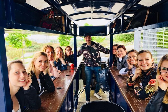 Private Barcelona Beer Bike Tour - The Private Group Format: Great for Friend Groups and Stags