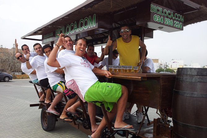 Private Barcelona Beer Bike Tour - Timing Tips: Avoid the Late-Arrival Problem