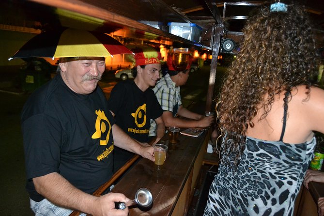 Private Barcelona Beer Bike Tour - Good Fit vs. Not-So-Good Fit