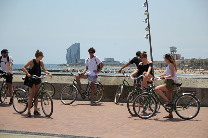 Private Barcelona Bike or E-Bike Tour - What the guide does well (and why Angie gets repeat praise)