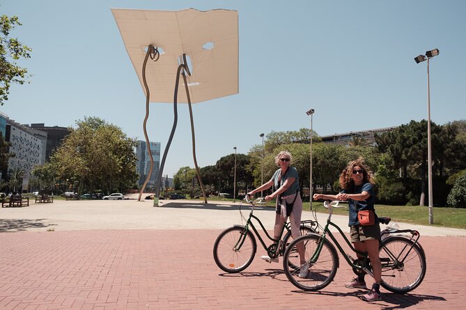 Private Barcelona Bike or E-Bike Tour - How this tour fits your Barcelona style