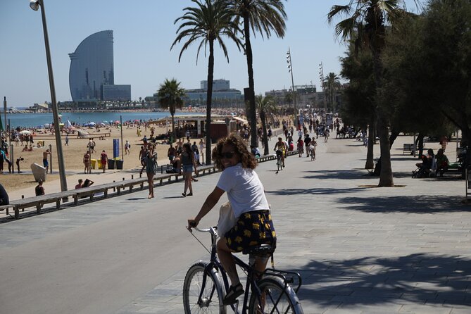 Private Barcelona Bike or E-Bike Tour - Should you book this Barcelona bike or e-bike tour?
