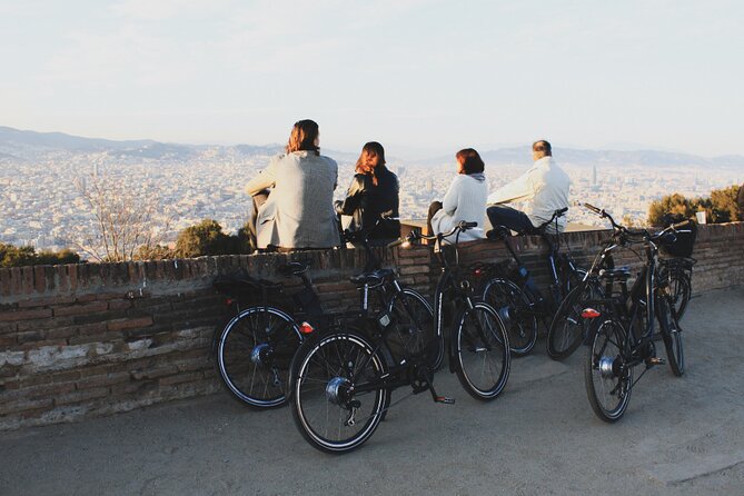 Private Barcelona Bike Tour, Gaudi's Art and Medieval Districts with Local Guide - Private Barcelona e-bike comfort: what you’re buying for $157