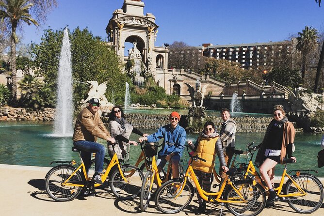 Private Barcelona Bike Tour, Gaudi's Art and Medieval Districts with Local Guide - E-bikes through the historic center: how the guide turns speed into insight
